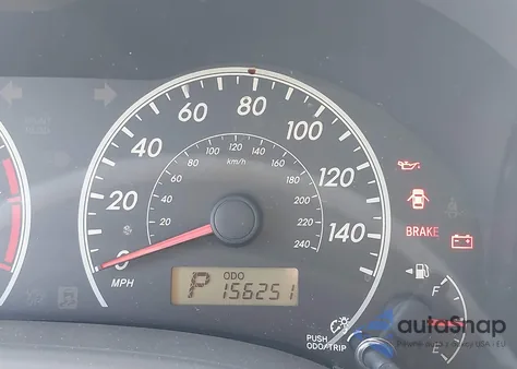 2009 Toyota Corolla Le из США, поврежденный, VIN JTDBL40E19J036225